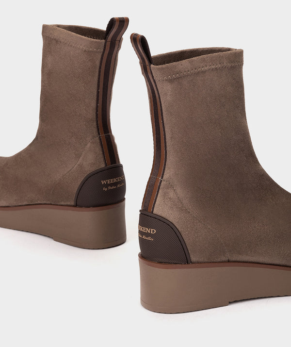 Pedro Miralles BURANO Marrones - BOTINES