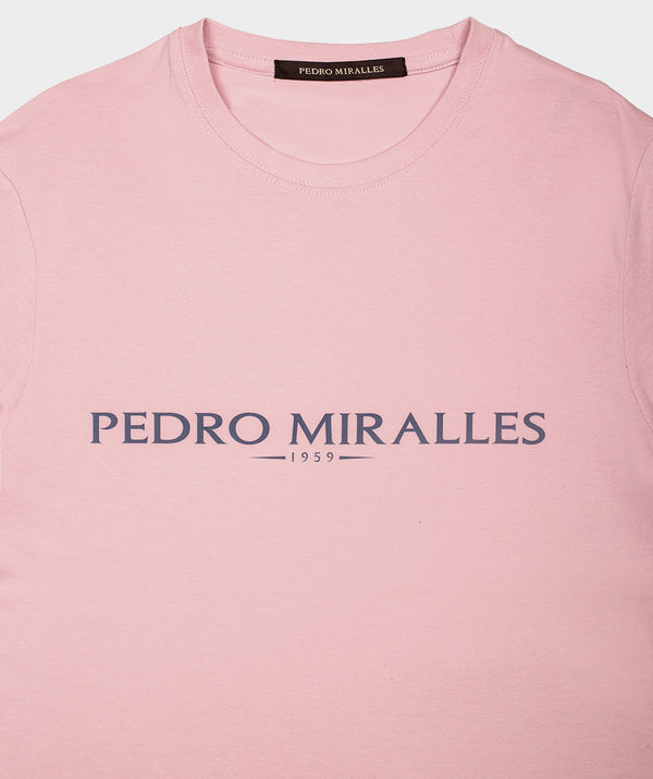 Pedro Miralles CAMISETA DE YOGA HOME - HOME