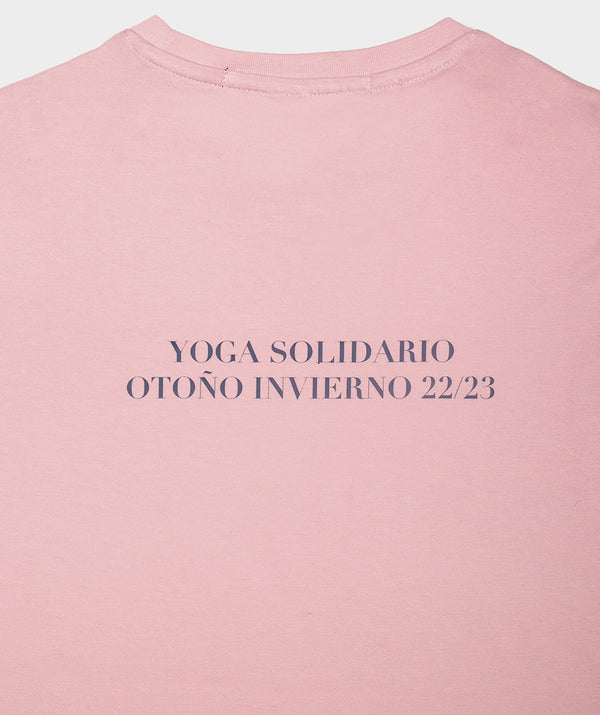 Pedro Miralles CAMISETA DE YOGA HOME - HOME