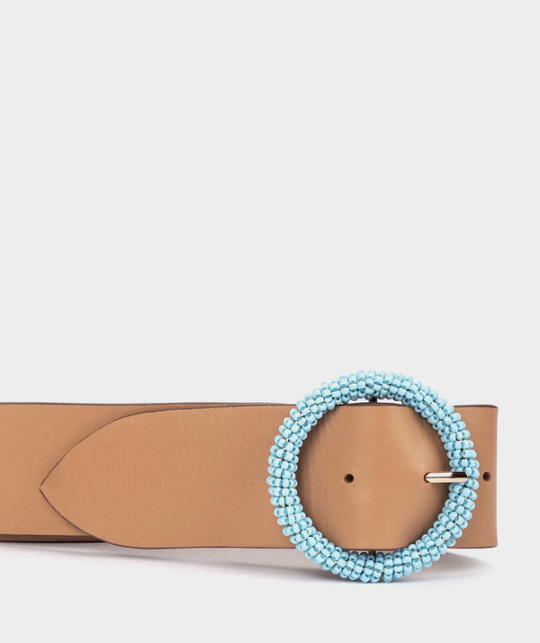 Pedro Miralles CINTURÓN DE PIEL Cinturón - Cinturón