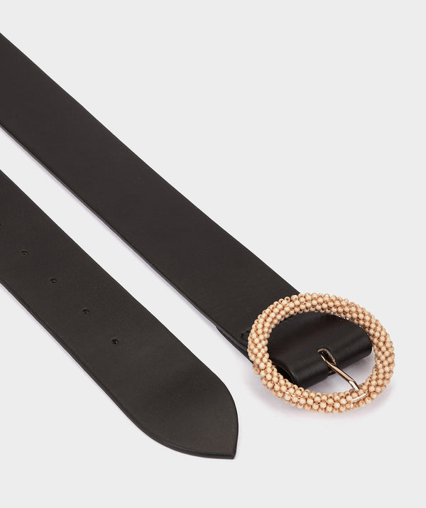 Pedro Miralles CINTURÓN DE PIEL Cinturón - Cinturón