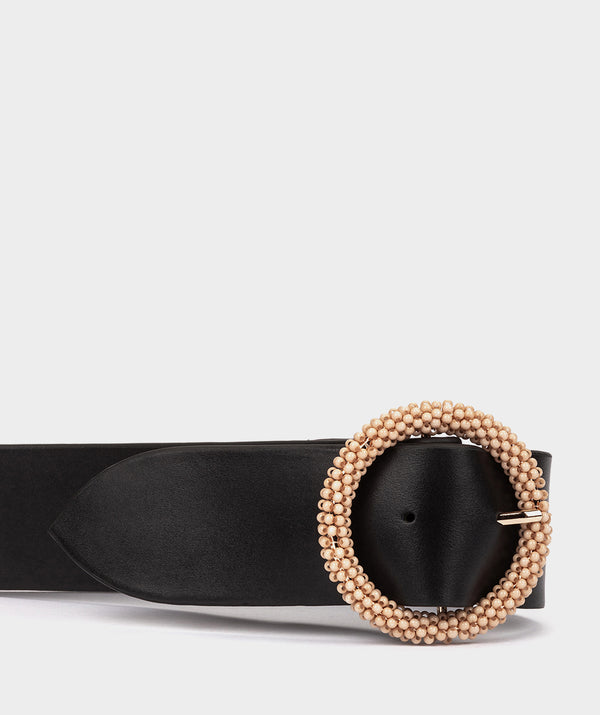 Pedro Miralles CINTURÓN DE PIEL Cinturón - Cinturón