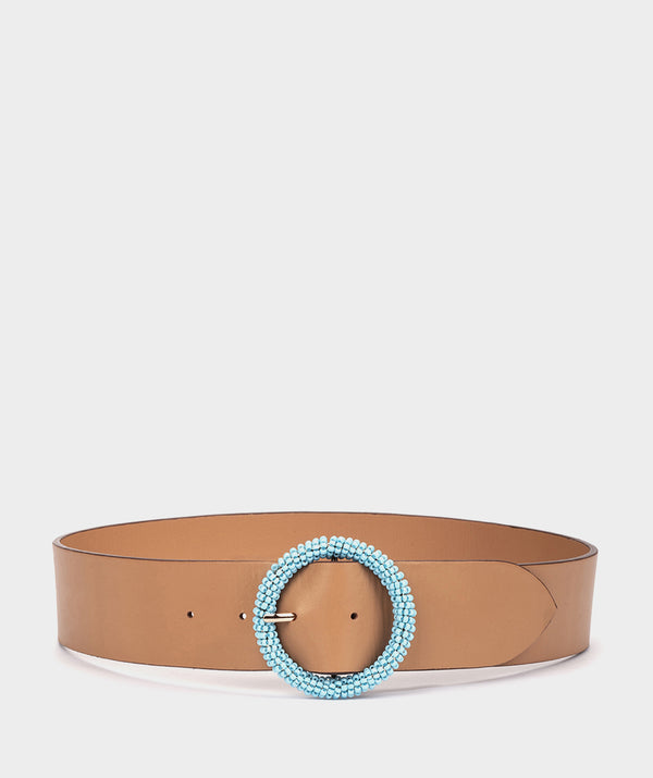 pedro miralles CINTURÓN DE PIEL Cinturón - Cinturón