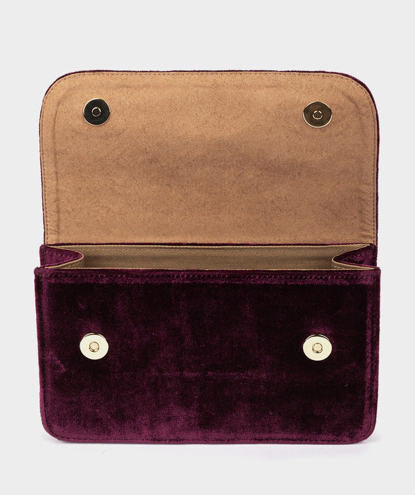 Pedro Miralles GUATEMALA Rojos - BOLSOS FIESTA