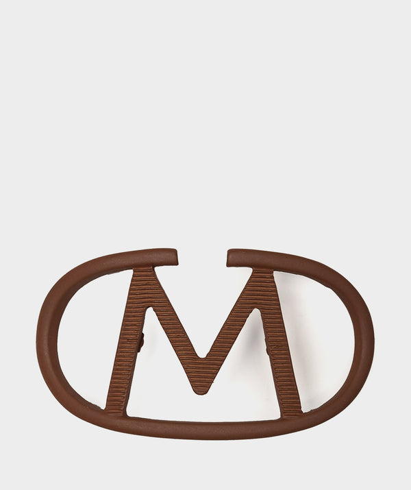 pedro miralles HEBILLA MARRON