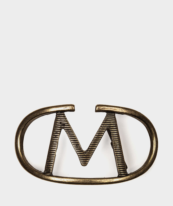 pedro miralles HEBILLA ORO