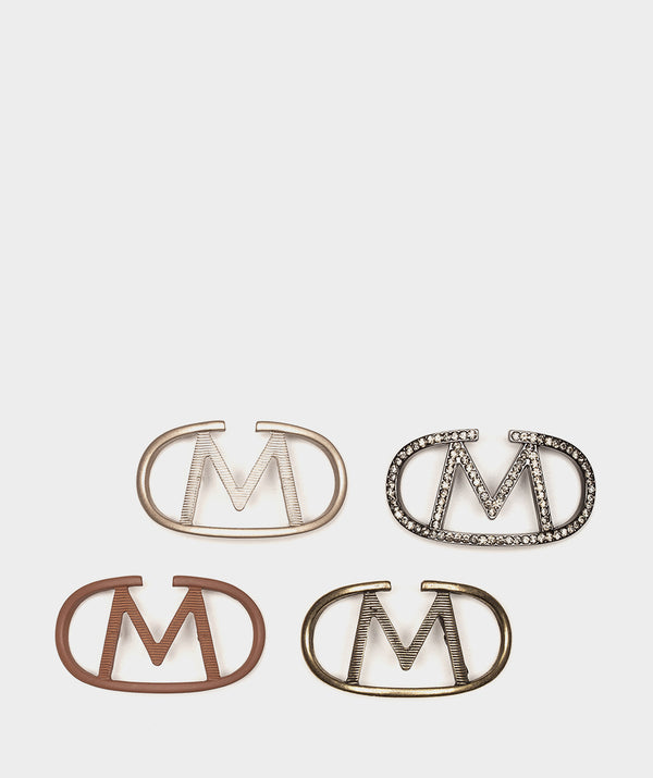 Pedro Miralles HEBILLA PLATINO