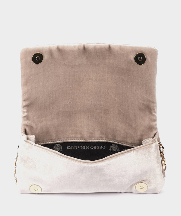 Pedro Miralles KATOWICE Crudos - BOLSOS FIESTA