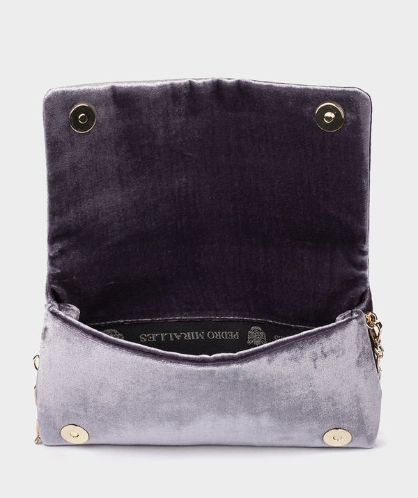 Pedro Miralles KATOWICE Morados - BOLSOS FIESTA