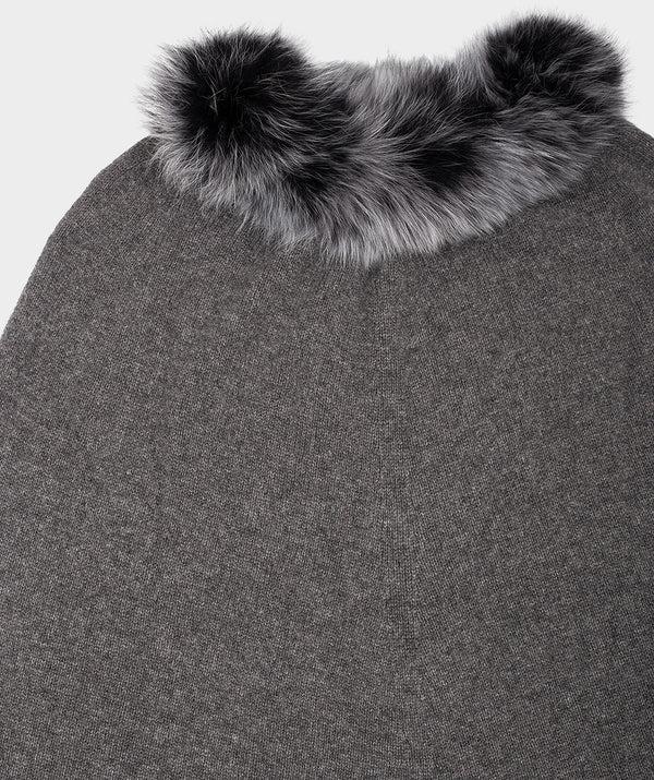 Pedro Miralles PONCHO DE CACHEMIR PONCHO - PONCHO