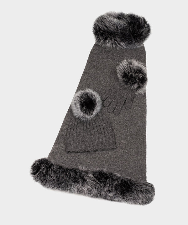 Pedro Miralles PONCHO DE CACHEMIR PONCHO - PONCHO