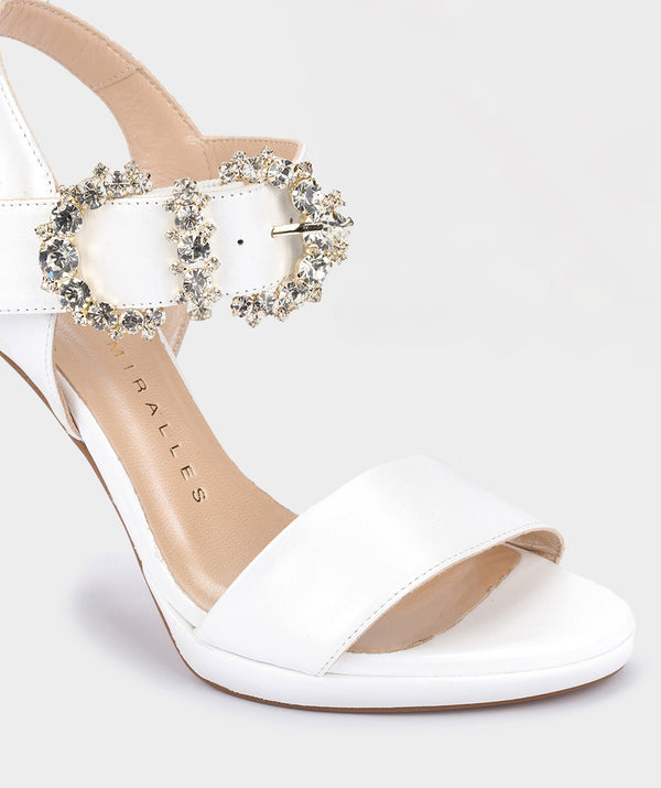 Pedro Miralles PUNE SANDALIA TACÓN - SANDALIA TACÓN