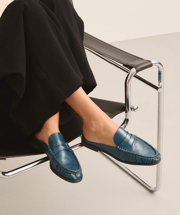 pedro miralles SPLIT MULES - MULES