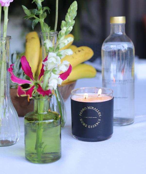 pedro miralles VELA AROMÁTICA DENUEDO VELAS - VELAS