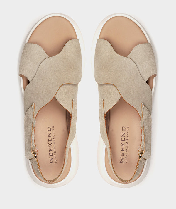 Pedro Miralles PICERNO SANDALIAS PLANAS - SANDALIAS PLANAS