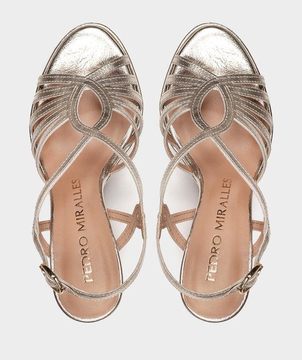 Pedro Miralles PILES SANDALIAS TACÓN - SANDALIAS TACÓN