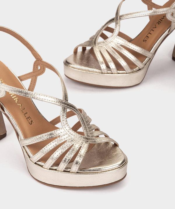 Pedro Miralles PILES SANDALIAS TACÓN - SANDALIAS TACÓN