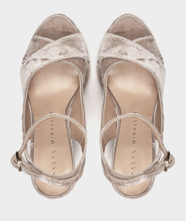 Pedro Miralles PRETORIA SANDALIAS TACÓN - SANDALIAS TACÓN