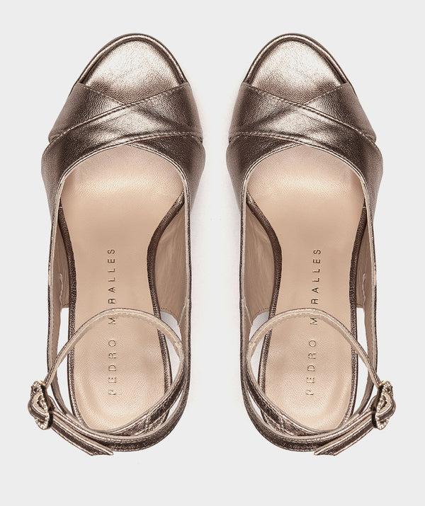 Pedro Miralles PRETORIA SANDALIAS TACÓN - SANDALIAS TACÓN