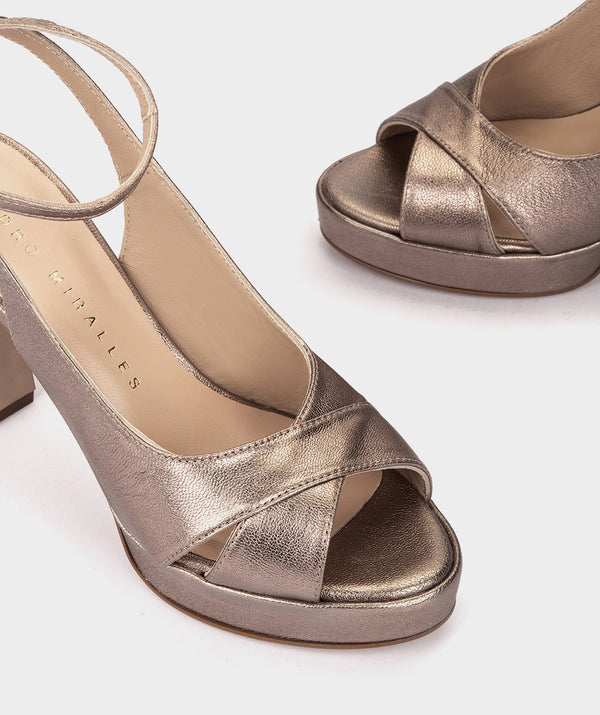 Pedro Miralles PRETORIA SANDALIAS TACÓN - SANDALIAS TACÓN