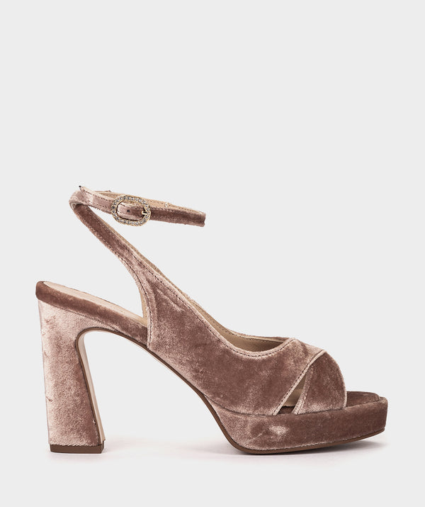 pedro miralles PRETORIA SANDALIAS TACÓN - SANDALIAS TACÓN