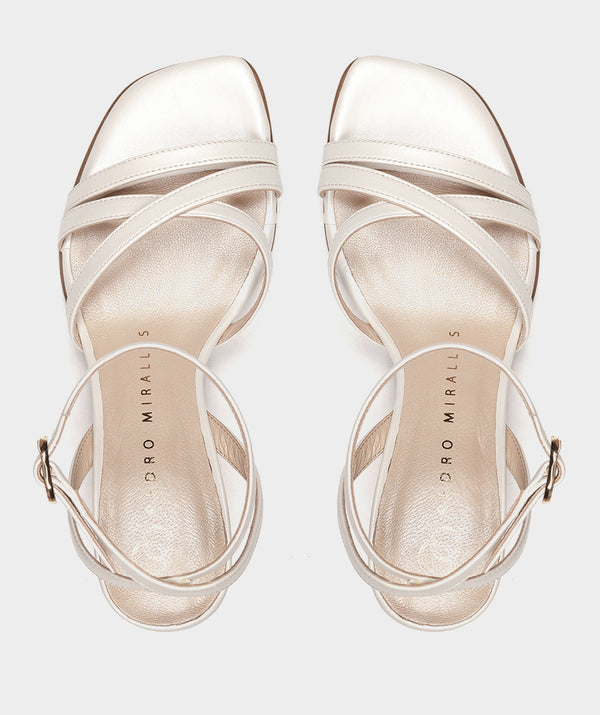 Pedro Miralles ROMA SANDALIAS TACÓN - SANDALIAS TACÓN