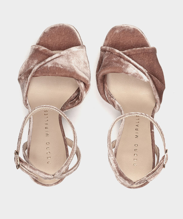 Pedro Miralles SABUGO SANDALIAS TACÓN - SANDALIAS TACÓN