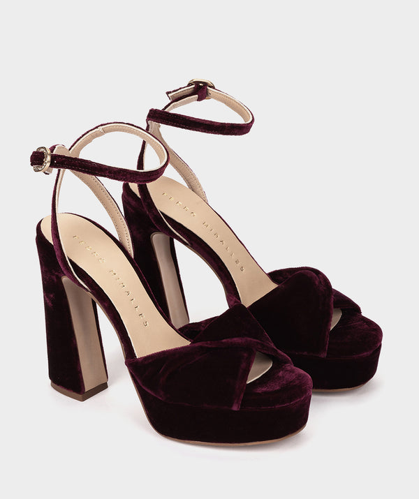 Pedro Miralles SABUGO SANDALIAS TACÓN - SANDALIAS TACÓN