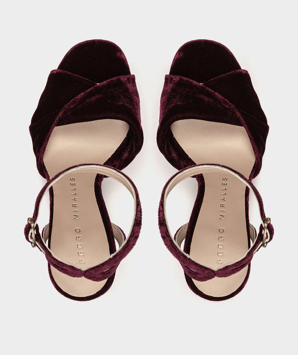 Pedro Miralles SABUGO SANDALIAS TACÓN - SANDALIAS TACÓN