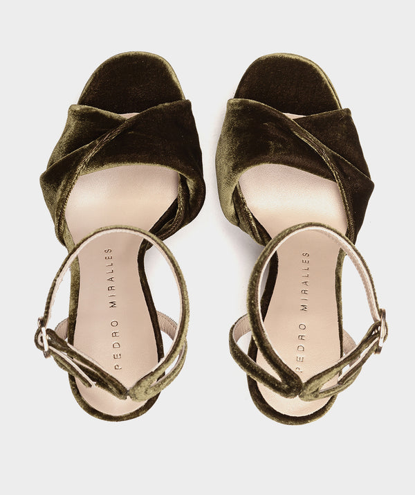 Pedro Miralles SABUGO SANDALIAS TACÓN - SANDALIAS TACÓN