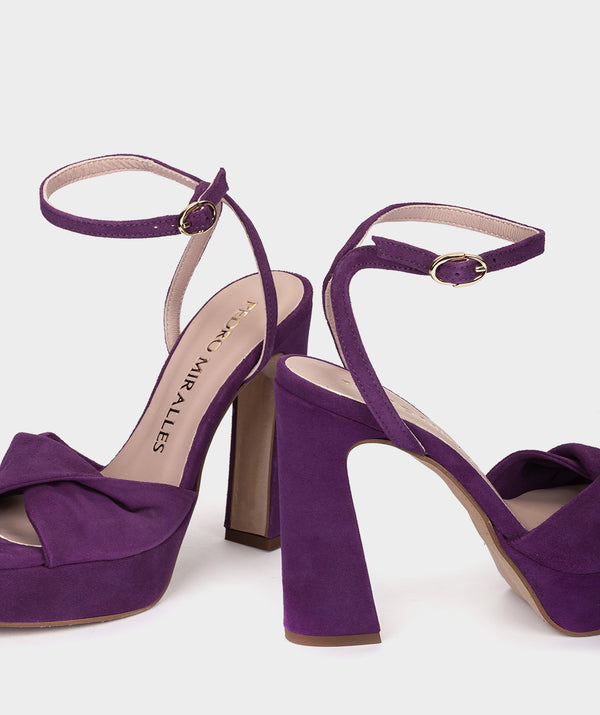 Pedro Miralles SABUGO SANDALIAS TACÓN - SANDALIAS TACÓN