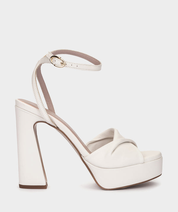 pedro miralles SABUGO SANDALIAS TACÓN - SANDALIAS TACÓN