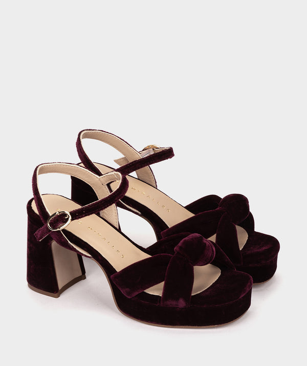 Pedro Miralles SANTANDER SANDALIAS TACÓN - SANDALIAS TACÓN