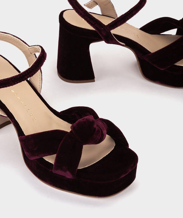 Pedro Miralles SANTANDER SANDALIAS TACÓN - SANDALIAS TACÓN