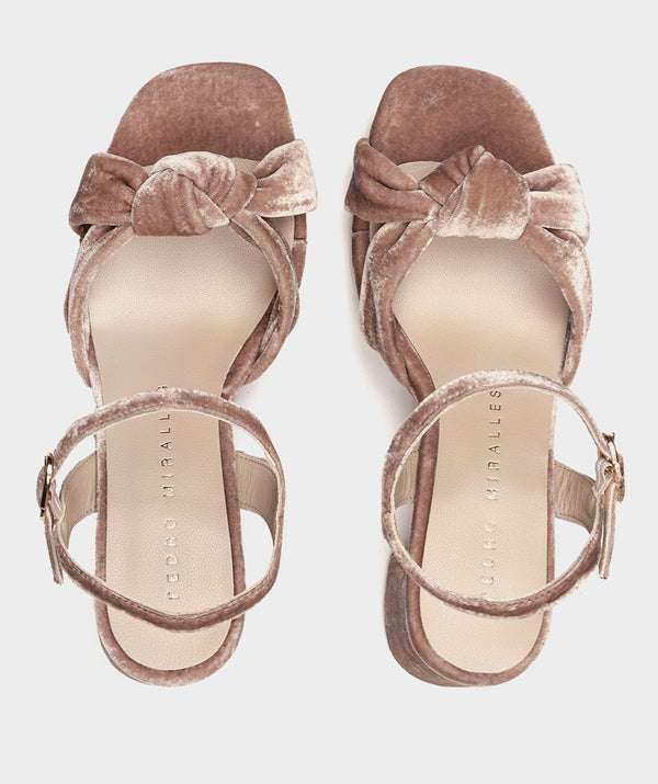 Pedro Miralles SANTANDER SANDALIAS TACÓN - SANDALIAS TACÓN