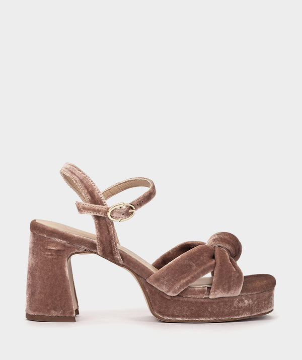 pedro miralles SANTANDER SANDALIAS TACÓN - SANDALIAS TACÓN