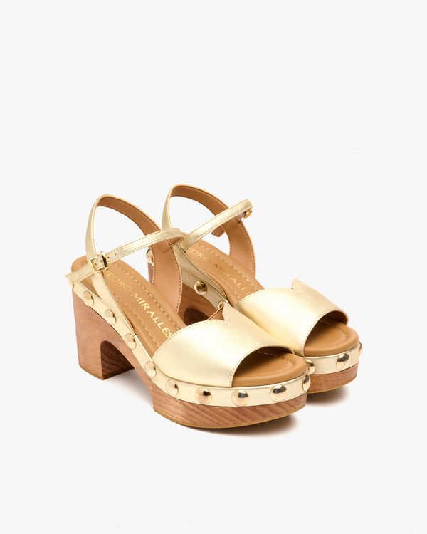 Pedro Miralles VALVERDE SANDALIAS TACÓN - SANDALIAS TACÓN