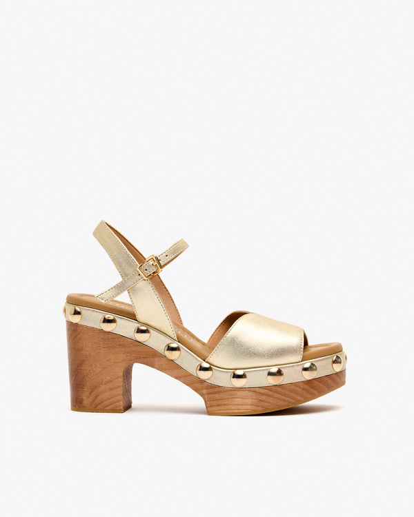 pedro miralles VALVERDE SANDALIAS TACÓN - SANDALIAS TACÓN