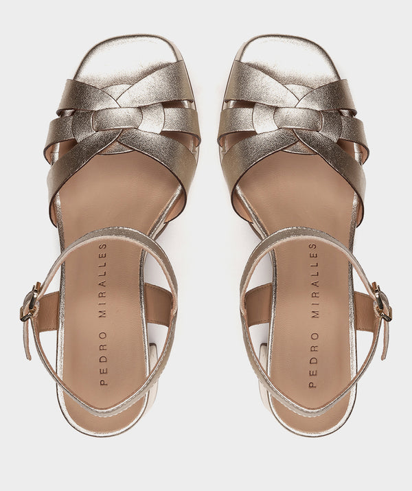 Pedro Miralles VERAPAZ Sandalias De Tacón - Sandalias De Tacón