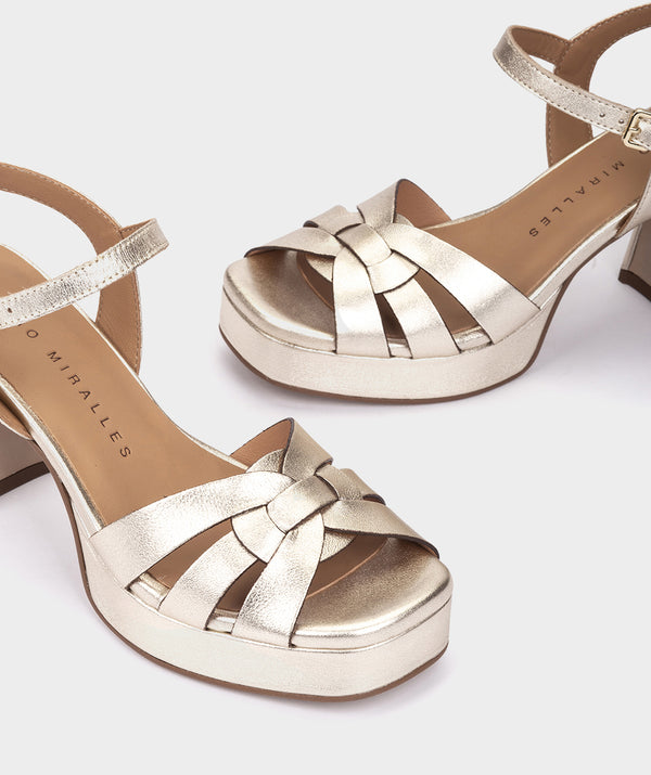 Pedro Miralles VERAPAZ Sandalias De Tacón - Sandalias De Tacón