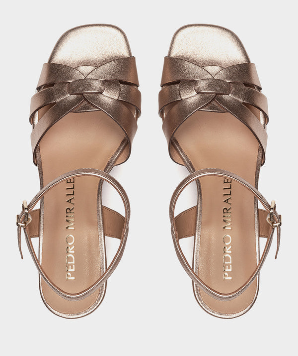 Pedro Miralles VERAPAZ SANDALIAS TACÓN - SANDALIAS TACÓN