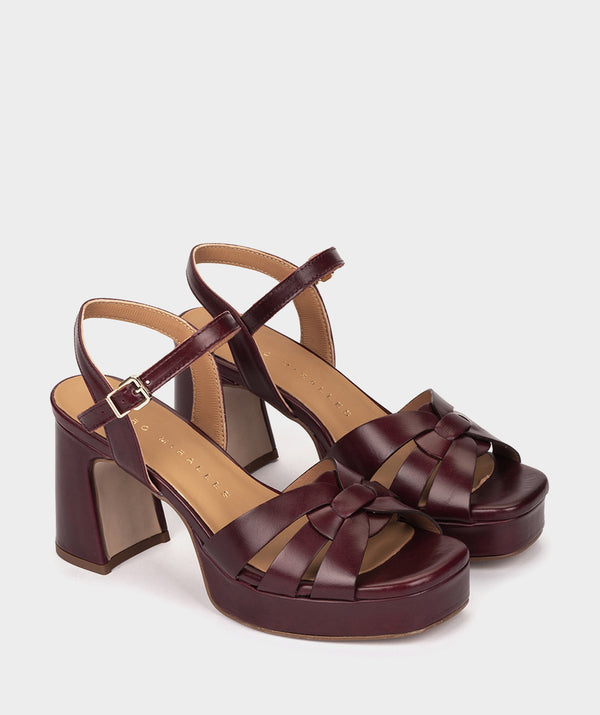 Pedro Miralles VERAPAZ SANDALIAS TACÓN - SANDALIAS TACÓN