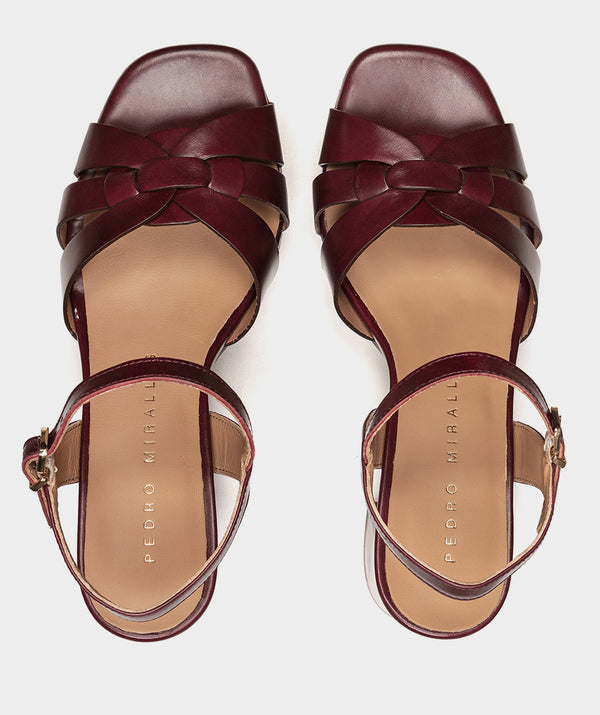 Pedro Miralles VERAPAZ SANDALIAS TACÓN - SANDALIAS TACÓN