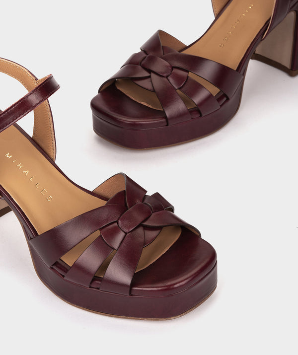 Pedro Miralles VERAPAZ SANDALIAS TACÓN - SANDALIAS TACÓN