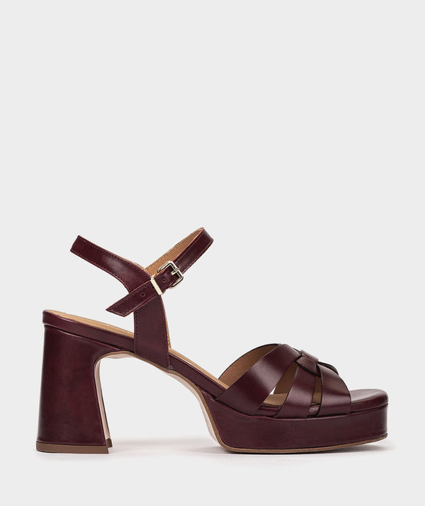 pedro miralles VERAPAZ SANDALIAS TACÓN - SANDALIAS TACÓN