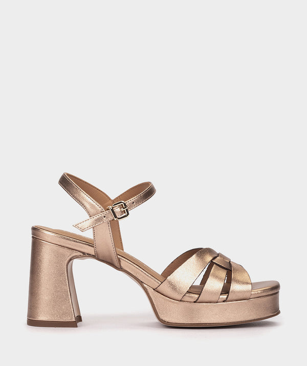pedro miralles VERAPAZ SANDALIAS TACÓN - SANDALIAS TACÓN