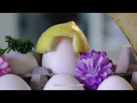 Peleg Design Arthur Egg Cup