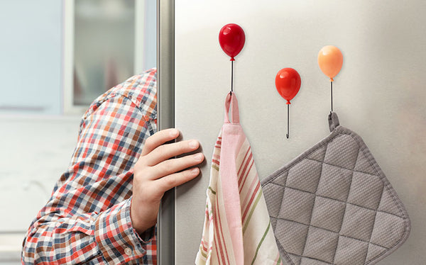 Peleg Design Balloongers 3 Key Hangers