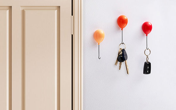peleg design Balloongers 3 Key Hangers