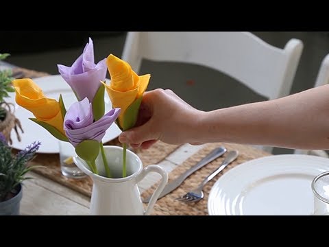 Peleg Design Bloom Napkin Holders (set Of 4)